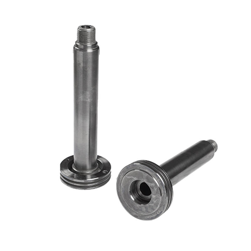 Core Mechanism Piston Shaft What is its working principle and its key role in mechanical equipment?