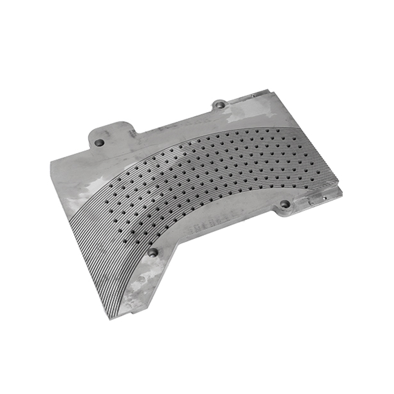 Plate Of Cooling Table